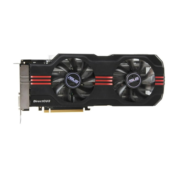 ASUS Radeon HD 7950 3GB GDDR5 PCI Express 3.0 x16 CrossFireX Support Video Card HD7950-DC2T-3GD5