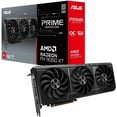 thumbnail image 1 of ASUS Prime Radeon RX 9060 XT 16GB OC Edition Graphics Card - PRIME-RX9060XT-O16G, 1 of 11
