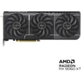 thumbnail image 1 of ASUS Prime Radeon RX 9060 XT 8GB GDDR6 OC Edition Graphics Card - PRIME-RX9060XT-O8G, 1 of 11