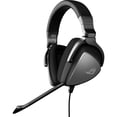 thumbnail image 1 of Asus ROGDELTACORE ROG Delta Core Wired Over-the-head Stereo Gaming Headset - Black, 1 of 14