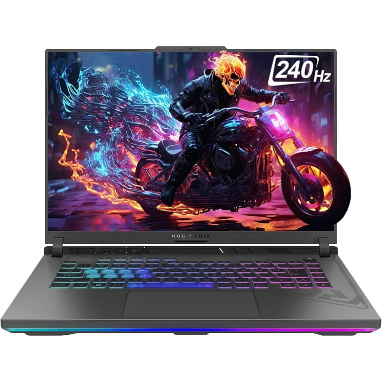 ASUS Rog Strix G16 Gaming Laptop, Intel i9-14900HX, 64 GB DDR5 RAM