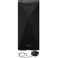 thumbnail image 1 of ASUS S500MC Home/Business Mini Desktop (Intel i5-11400 6-Core, Intel UHD 730, 16GB RAM, 512GB PCIe SSD + 6TB HDD (3.5), Wifi, USB 3.2, Win 10 Pro) with G2 Universal Dock, 1 of 6