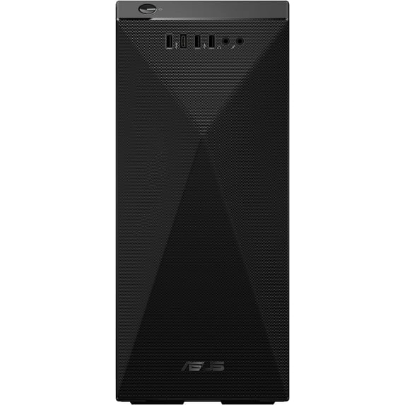 ASUS S500MC Mini Business Desktop PC (Intel i5-11400 6-Core upto 4.4 GHz, Intel UHD 730, 16GB RAM, 256GB PCIe SSD + 2TB HDD, WiFi 6, USB 3.2 Type-C, 1 HDMI, BT 5.2, RJ-45, Win11Home)