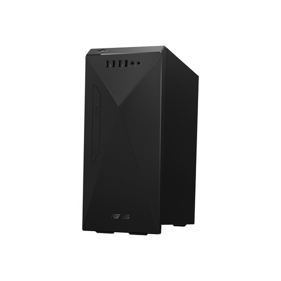 Asus Desktop Tower Computer, Intel Core i7 i7-12700, 8GB RAM, 512GB SSD, DVD Writer, Windows 11 Home, S501MD-SB703
