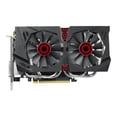 thumbnail image 1 of Asus STRIX-GTX960-DC2OC-2GD5 Strix STRIX-GTX960-DC2OC-2GD5 GeForce GTX 960 Graphic Card - 1.25 GHz Core - 1.32 GHz Boost Clock - 2 GB GDDR5 - PCI Express 3.0 - Dual Slot Space Required - 7200 MHz, 1 of 6