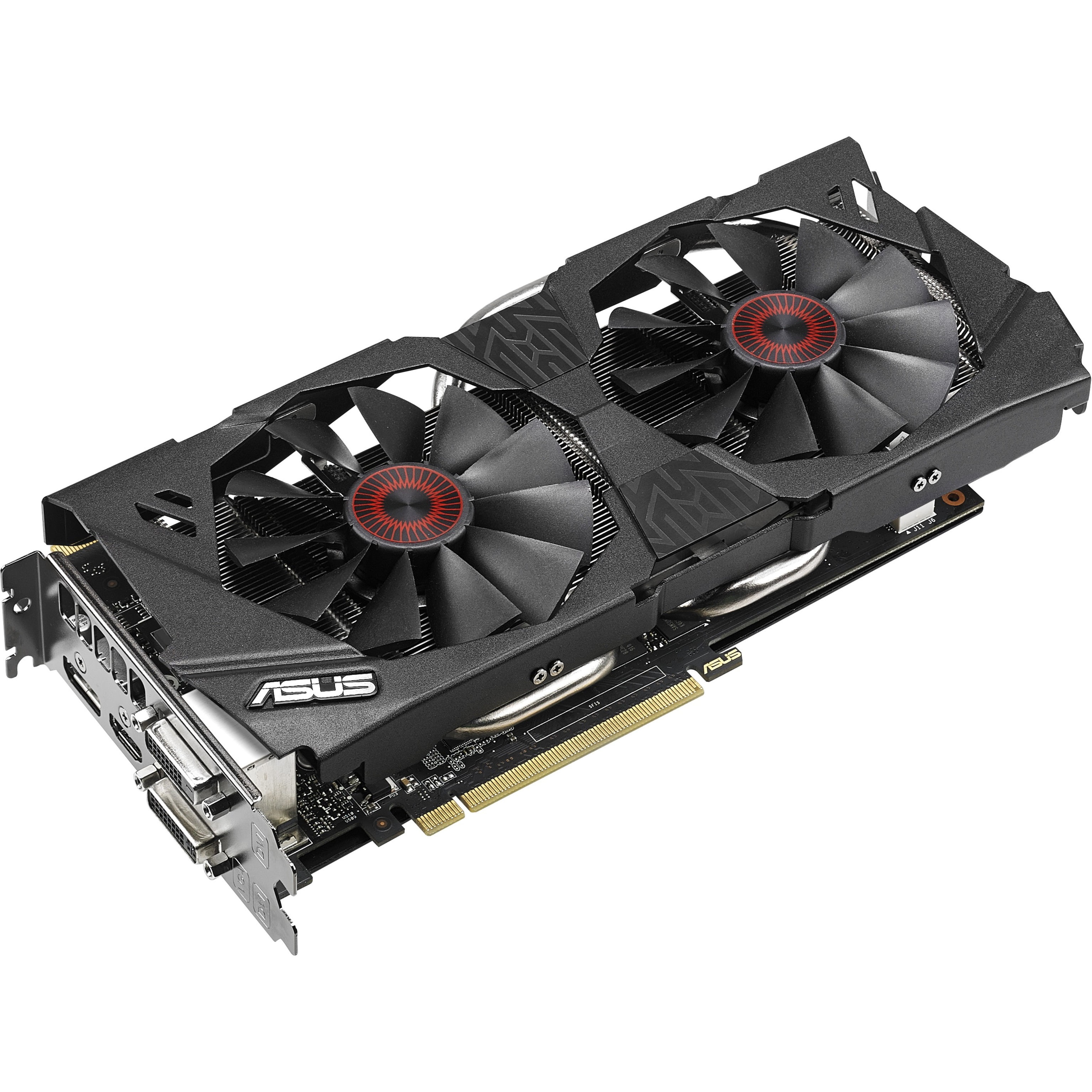 PCパーツ ASUS - gtx970-dc2-4gd5 Tested - STRIX GTX 970 Review - Edge Up