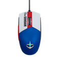 thumbnail image 1 of ASUS STRIXIMPACTIIGD ROG Strix Impact II Gundam Edition Gaming Mouse, 1 of 3