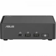Asus NUC 15 Pro NUC15CRKU7 Barebone System - Mini PC - Intel Core Ultra 7 255H - Intel Chip - 96 GB DDR5 SDRAM DDR5-6400/PC5-51200 Maximum RAM Support - 2 Total Memory Slots - NVMe Controller - Int...
