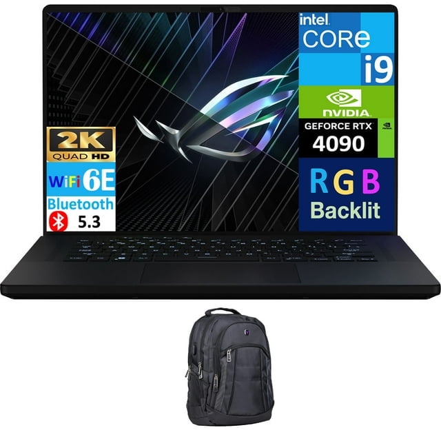 ASUS TUF 15.6" 144Hz FHD IPS Gaming Laptop, Intel 13th i713620H, NVIDIA GeForce RTX 4070, 16GB DDR5,