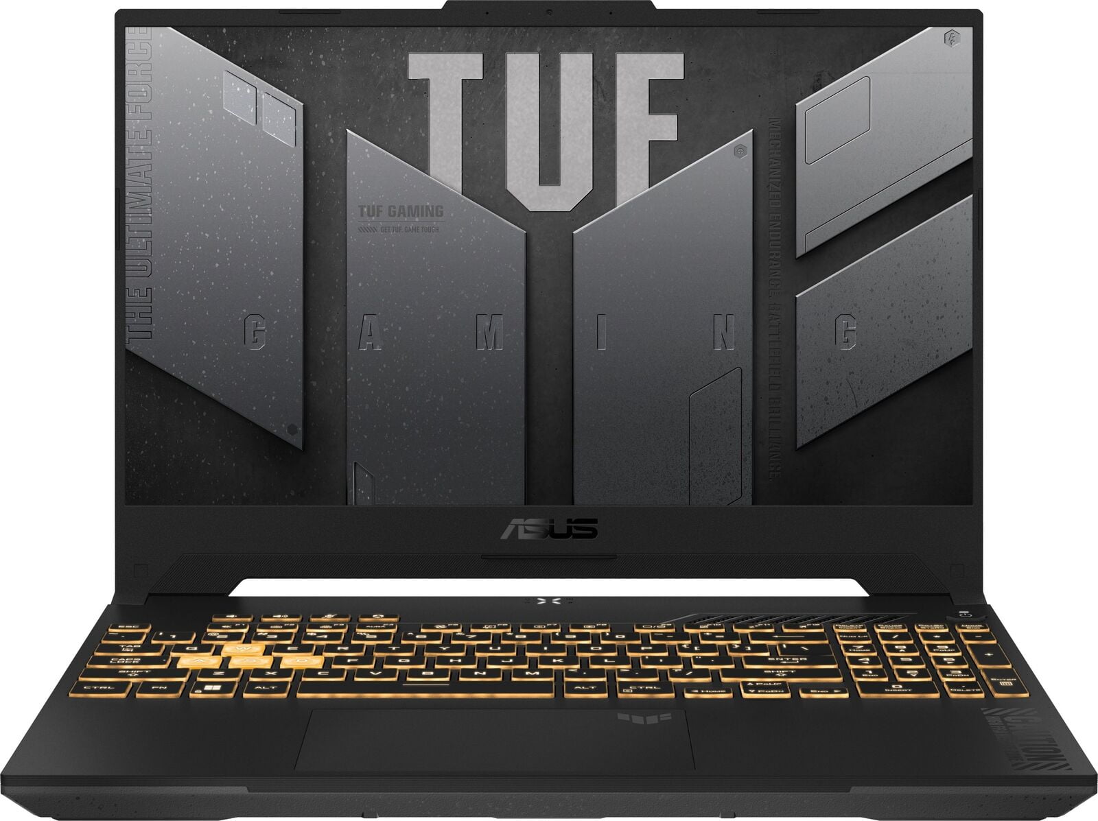 ASUS  TUF 15.6" Gaming Laptop  Intel Core i7 with 16GB Memory  NVIDIA GeForce RTX 4070  1TB SSD  Mec