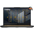 thumbnail image 1 of ASUS TUF 17.3" 144Hz FHD Gaming Laptop, Intel Tiger Lake Core i5-11260H (6 Cores,12 Threads), NVIDIA GeForce RTX 3050 Ti, Backlit Keyboard, Windows 10,WiFi 6, (16GB RAM | 1TB PCIe SSD), 1 of 5