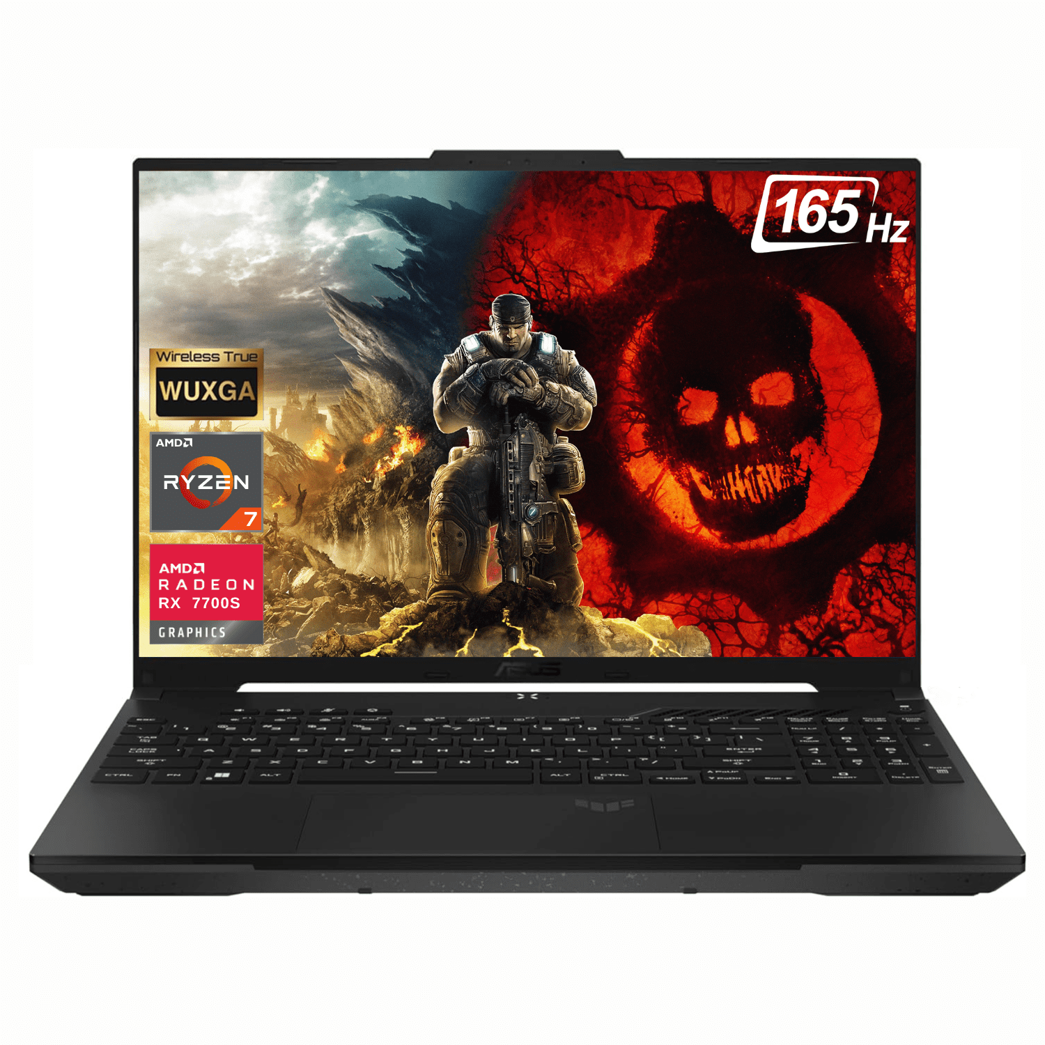 ASUS TUF 2024 Gaming Laptop, 16