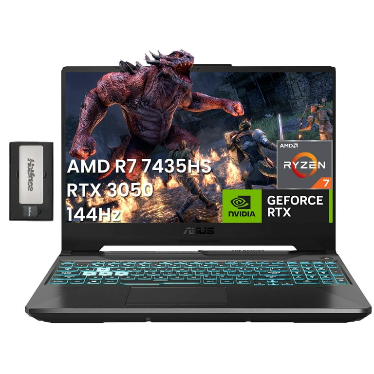 ASUS TUF A15 15.6