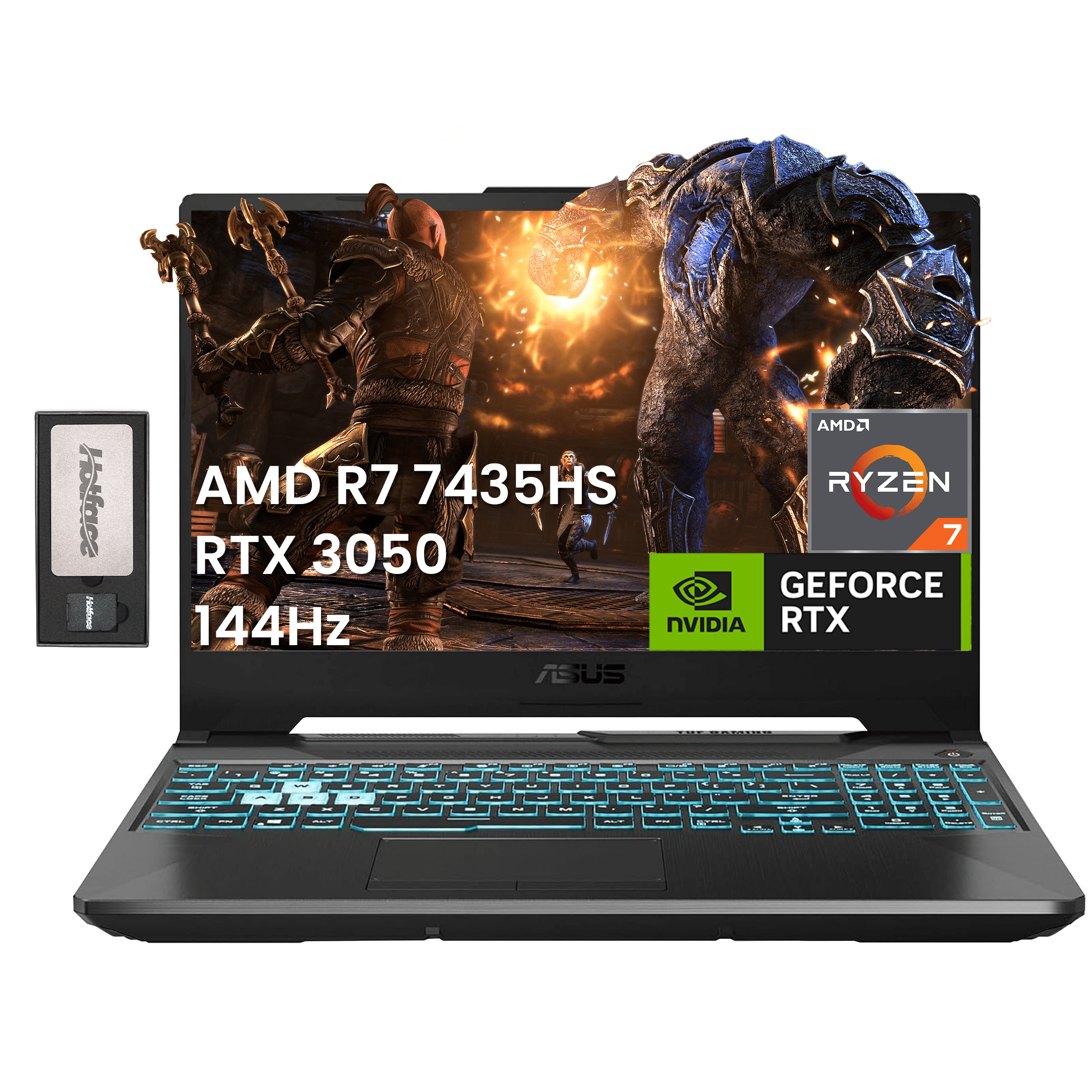 ASUS TUF A15 15.6