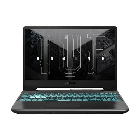 ASUS TUF A15 Gaming Laptop: 15.6" Full HD 144Hz Display, GeForce RTX 3050, AMD Ryzen 7 7435HS, 8GB DDR5 RAM, 512GB PCIe SSD, Wi-Fi 6, Windows 11