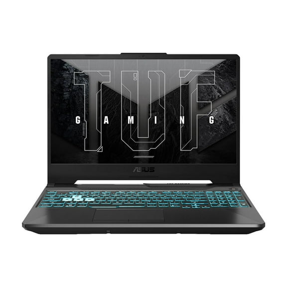 ASUS TUF A15 Gaming Laptop 2024 15.6 FHD 1920 x 1080 IPS 144hz AMD Ryzen 7 7435HS NVIDIA GeForce RTX 3050 4GB GDDR6 16GB DDR5 1TB SSD Single-Zone RGB Backlit Keyboard Wi-Fi 6 Windows 11 Home