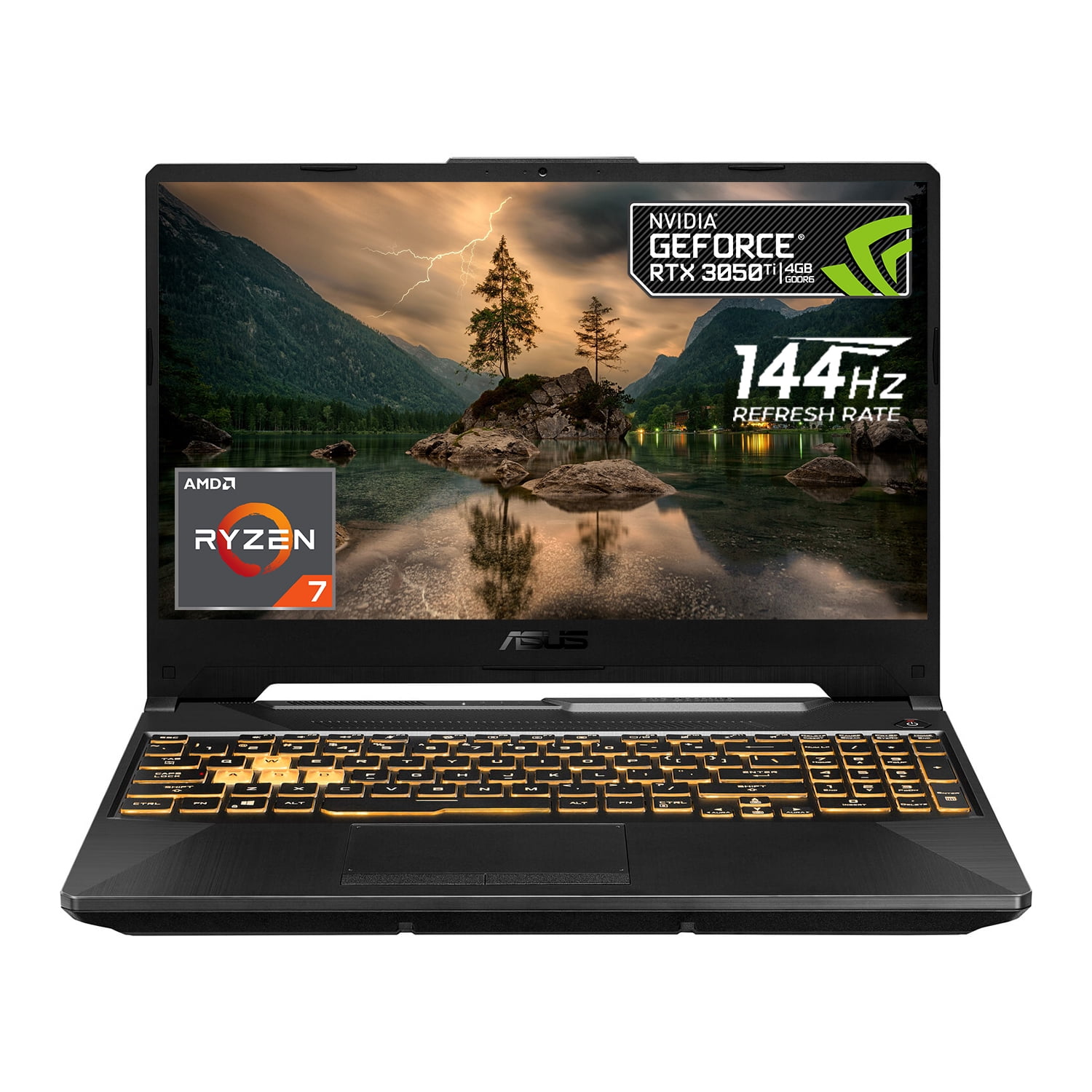 Ryzen 4800h Amd Ryzen Ghz ASUS TUF A15 Gaming Laptop PC, Ryzen 4800H, RTX  Nigeria Ubuy