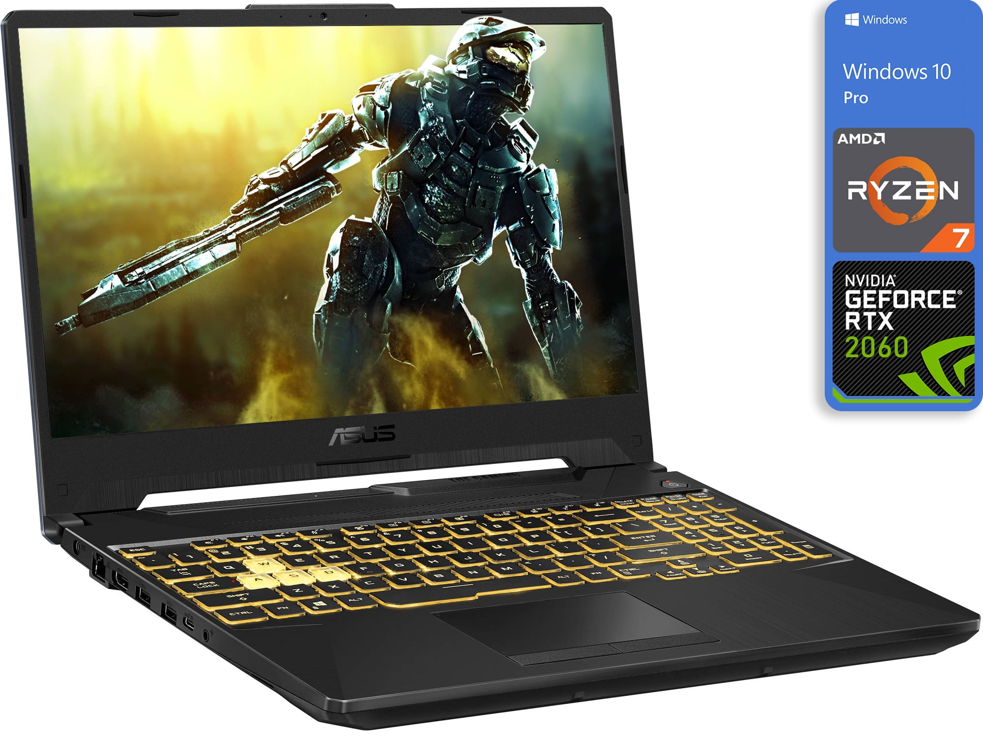 ASUS - ASUS TUF Gaming A15 (4800H＆RTX2060) ASUS TUF Gaming A15 - Tech Specs｜Laptops For Gaming｜ASUS USA