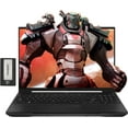thumbnail image 1 of ASUS TUF A16 16" 165Hz FHD Gaming Laptop, AMD Ryzen 7-7735HS, 32GB DDR5, 2TB PCIe SSD, AMD Radeon RX 7700S, Backlit Keyboard, Dolby Atmos, WiFi 6, Off Black, Win 11 Pro, 256GB Docking Station Set, 1 of 8