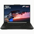 thumbnail image 1 of ASUS TUF A16 Gaming Laptop, 16" WUXGA 165Hz Display, AMD 8-Core Ryzen 7 7735HS, AMD Radeon RX 7600S (Beat GeForce RTX 3050 Ti), 32GB DDR5, 2TB PCIe 4.0, RGB Keyboard, Wi-Fi 6, RJ-45, HDMI, Win 11 Pro, 1 of 8