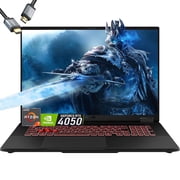 ASUS TUF A16 Gaming Laptop - AMD Ryzen 7 7445HS Beat i7-12650H - RTX 4050 - Backlit Keyboard RGB - 16 WUXGA 144Hz -32GB DDR5 RAM -1TB PCIe SSD -Windows 11 -Portatil Gamer PC Copilot -2025
