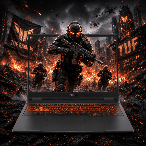 Asus Tuf Gaming Laptop