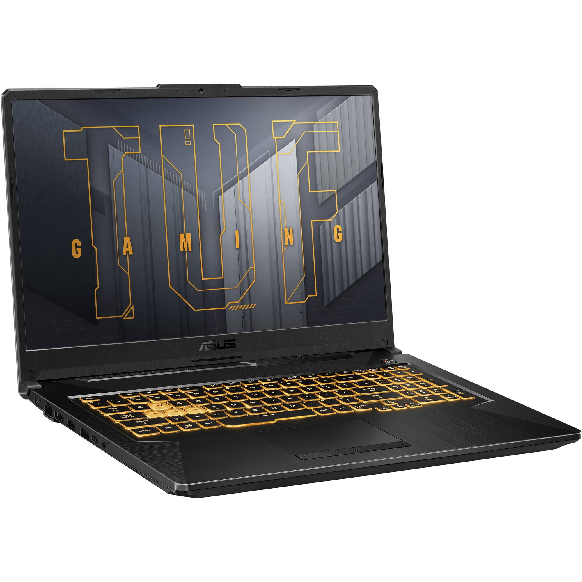 ASUS TUF A17 Gaming/Entertainment Laptop (AMD Ryzen 7 4800H ASUS TUF A17 Gaming/Entertainment Laptop (AMD Ryzen 7 4800H