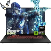 ASUS TUF A18 inch Gaming Laptop - AMD Ryzen 7 260 Beat i9-13905H - NVIDIA RTX 5060 - 18" WUXGA Display - 32GB RAM - 2TB SSD -RGB Backlit Keyboard - FHD Camera -Portatil Gamer PC