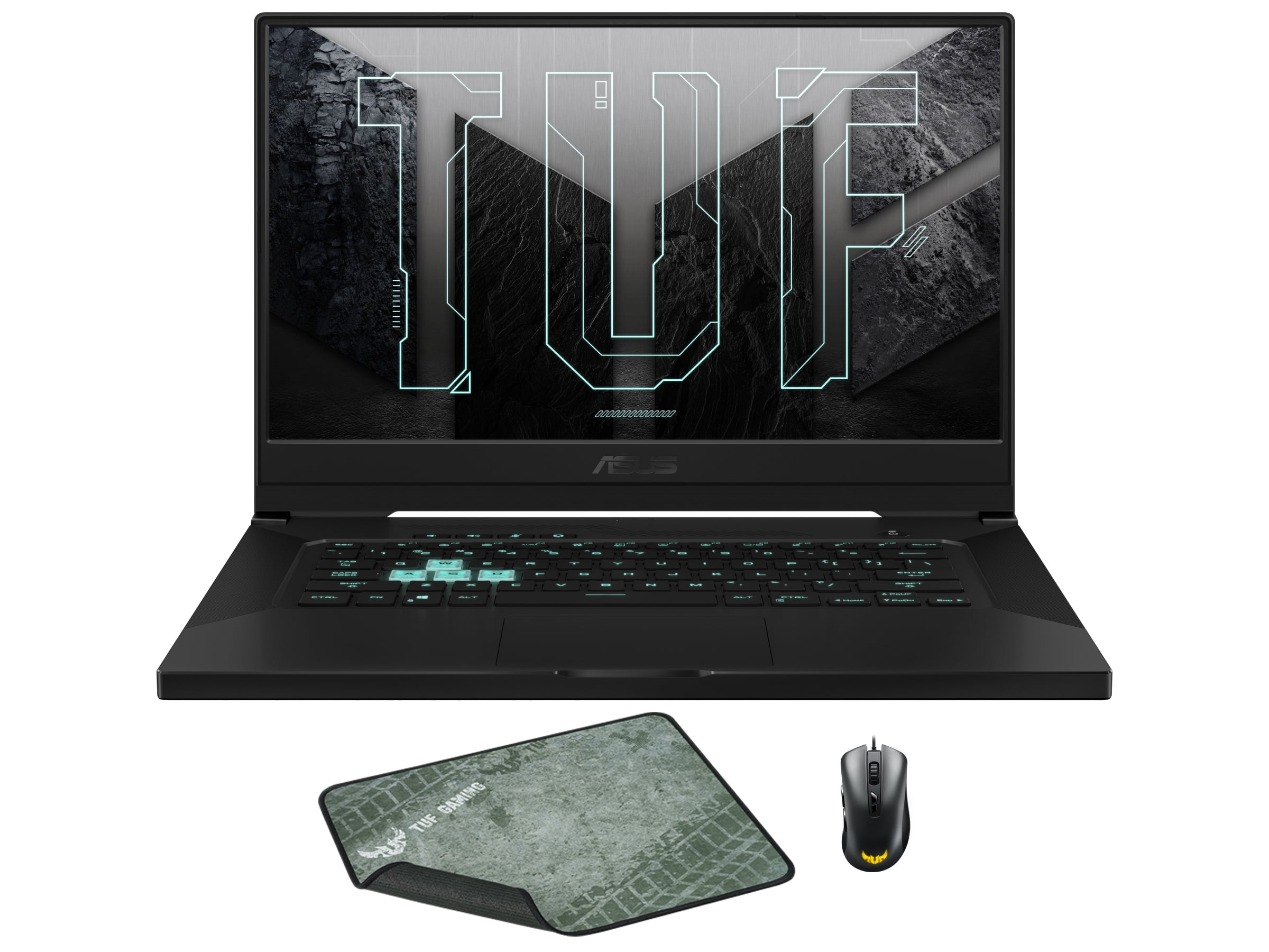 ASUS TUF DASH F15 Gaming & Entertainment Laptop (Intel i7