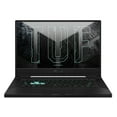 thumbnail image 1 of ASUS TUF DASH FX516PM Gaming Laptop (Intel i7-11370H 4-Core, 15.6" 144Hz Full HD (1920x1080), NVIDIA RTX 3060, 16GB RAM, 2x512GB PCIe SSD (1TB), Backlit KB, Wifi, USB 3.2, HDMI, Webcam, Win 11 Home), 1 of 7