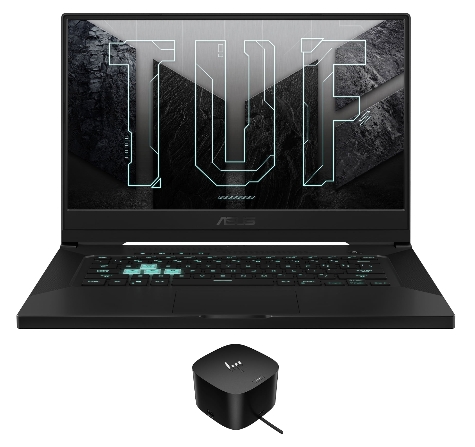 ASUS TUF DASH FX516PM Gaming Laptop (Intel i7-11370H 4-Core, 15.6 