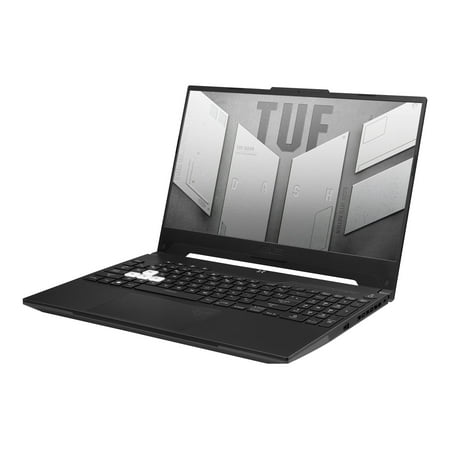 ASUS - Dash F15 FX517 15.6" Gaming Laptop - Intel Core i7 - 16 GB Memory - NVIDIA Intel GeForce RTX 3050 Ti Iris Xe Graphics -
