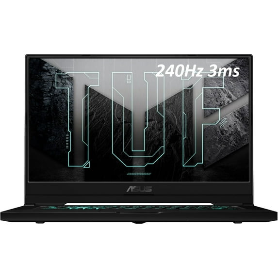 ASUS TUF Dash 15 Gaming and Entertainment Laptop (Intel i7-11370H 4-Core, 40GB RAM, 1TB PCIe SSD, 15.6" Full HD (1920x1080), NVIDIA RTX 3070, Wifi, Bluetooth, 1xHDMI, Backlit Keyboard, Win 10 Pro)