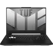 ASUS TUF Dash F15 Gaming Laptop 2023 15.6" 165Hz WQHD 12th Intel i7-12650H 10-Core 32GB DDR5 1TB SSD NVIDIA GeForce RTX 3050 4GB GDDR6 WiFi 6 Thunderbolt Backlit KB RJ45 Win 11 Pro w/ONT 32GB USB
