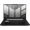 thumbnail image 1 of ASUS TUF Dash FX517ZR Gaming Laptop (Intel i7-12650H 10-Core, 15.6in 144Hz Full HD (1920x1080), NVIDIA RTX 3070, 16GB DDR5 4800MHz RAM, 4TB PCIe SSD, Backlit KB, Wifi, USB 3.2, HDMI, Win 11 Home), 1 of 7