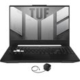thumbnail image 1 of ASUS TUF Dash FX517ZR Gaming Laptop (Intel i7-12650H 10-Core, 15.6in 144Hz Full HD (1920x1080), NVIDIA RTX 3070, 64GB DDR5 4800MHz RAM, Win 11 Home) with G2 Universal Dock, 1 of 7