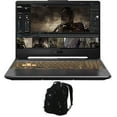 thumbnail image 1 of ASUS TUF F15 Gaming/Entertainment Laptop (Intel i5-10300H 4-Core, 15.6in 144Hz Full HD (1920x1080), NVIDIA GTX 1650, 32GB RAM, Win 10 Home) with Travel/Work Backpack, 1 of 6