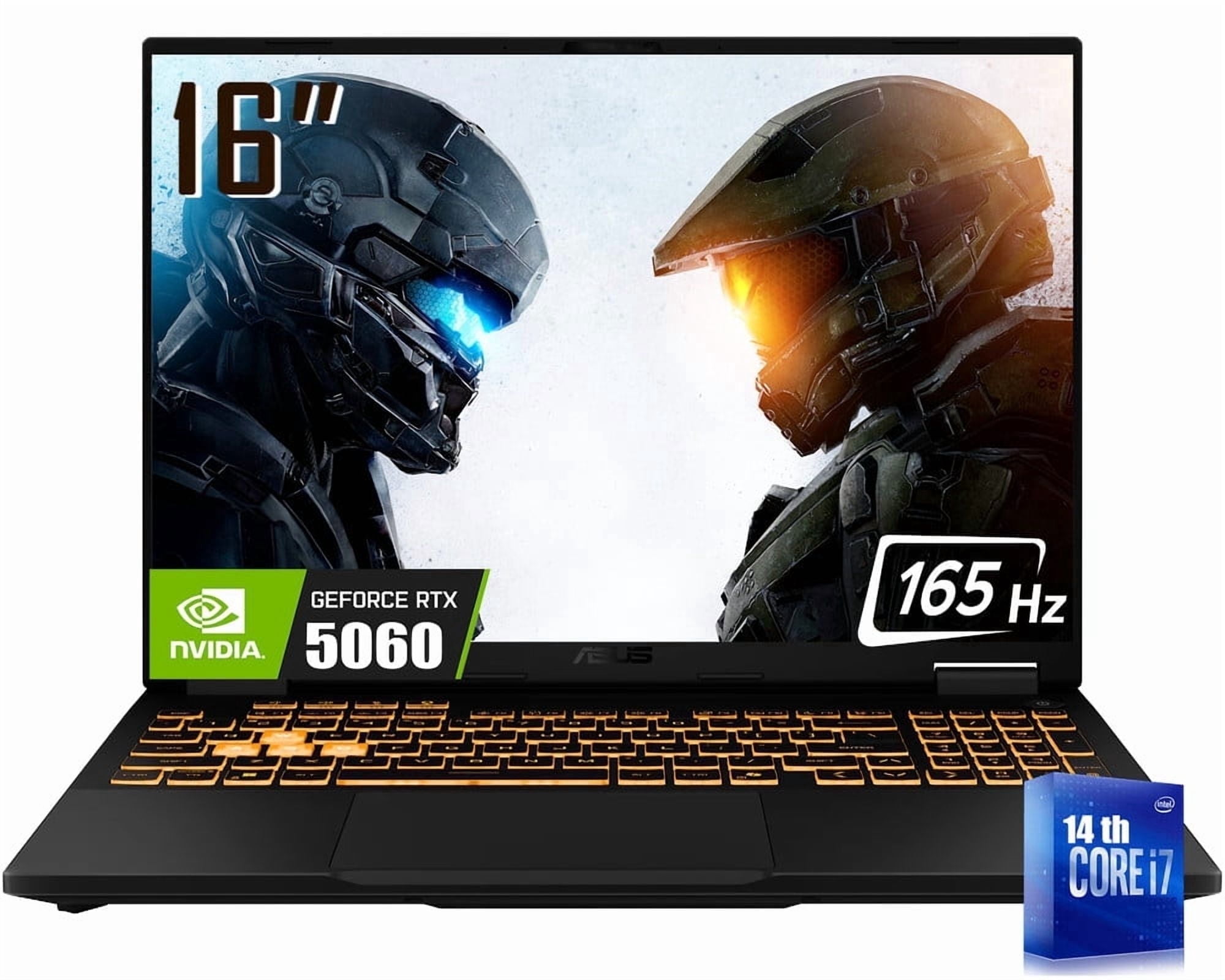 ASUS TUF F16 Gaming Laptop, 16