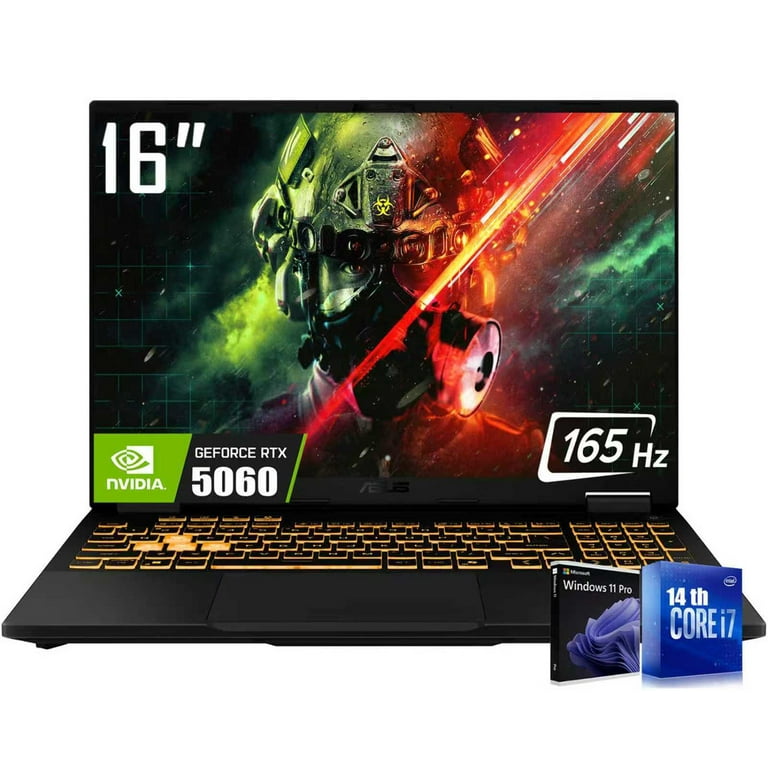 ASUS TUF F16 16
