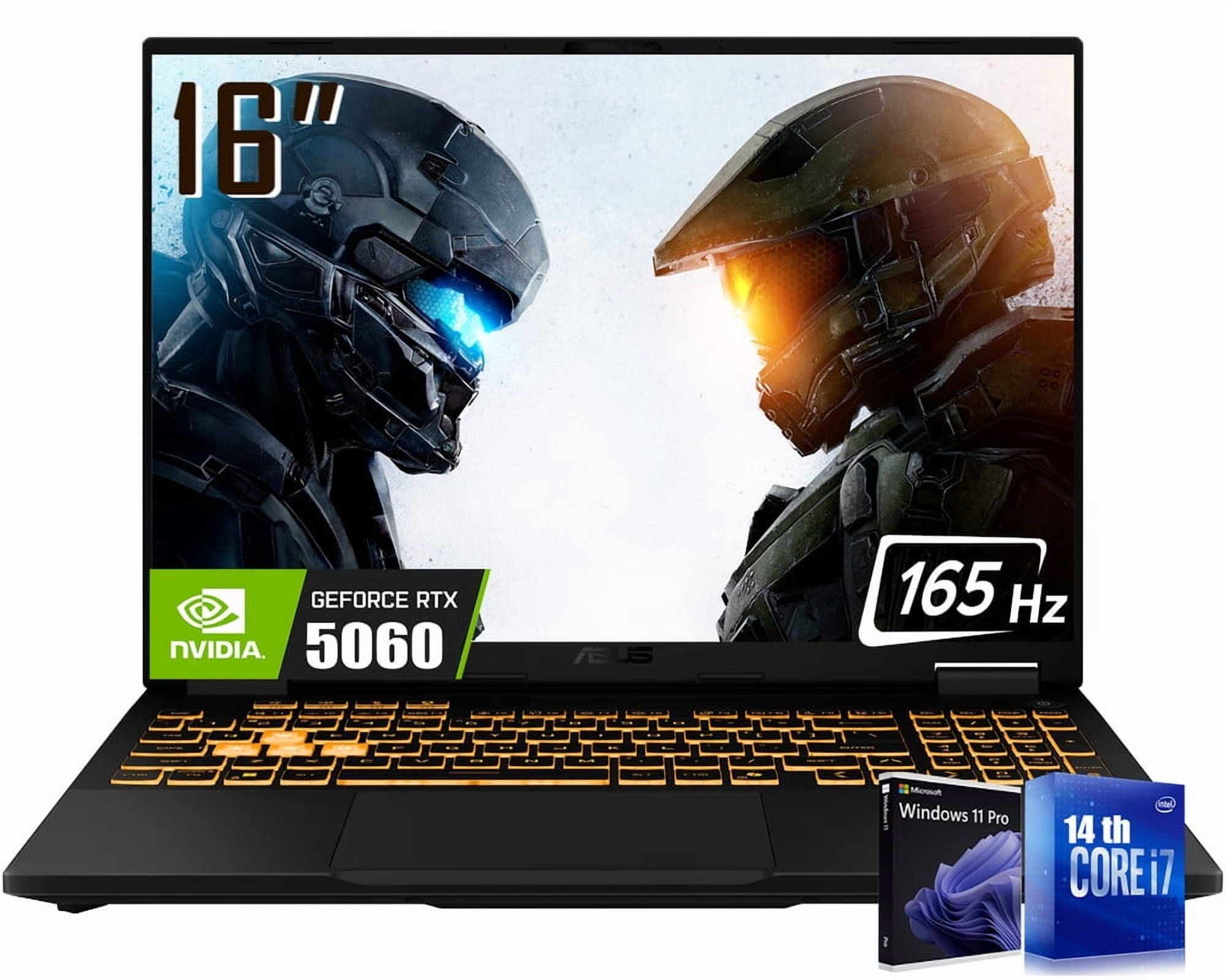 ASUS TUF F16 16