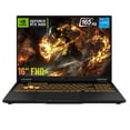 thumbnail image 1 of ASUS TUF F16 RTX 5050 Gaming Laptop, 16" FHD+, Intel Core i5-13450HX, 16GB DDR5, 1TB SSD, Windows 11 Home, 1 of 8