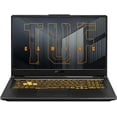 thumbnail image 1 of ASUS TUF F17 Gaming & Entertainment Laptop (Intel i7-11800H 8-Core, 17.3" 144Hz Full HD (1920x1080), NVIDIA GeForce RTX 3050 Ti, 32GB RAM, 1TB PCIe SSD, Backlit KB, Wifi, USB 3.2, Win 10 Home), 1 of 7