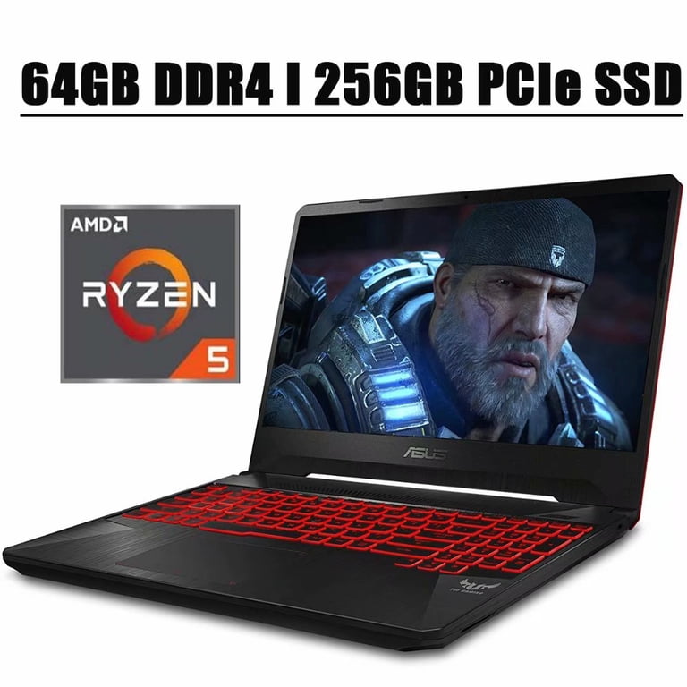 ASUS TUF FX505 2020 Flagship Gaming Laptop I 15.6 ASUS TUF FX505 2020 Flagship Gaming Laptop I 15.6
