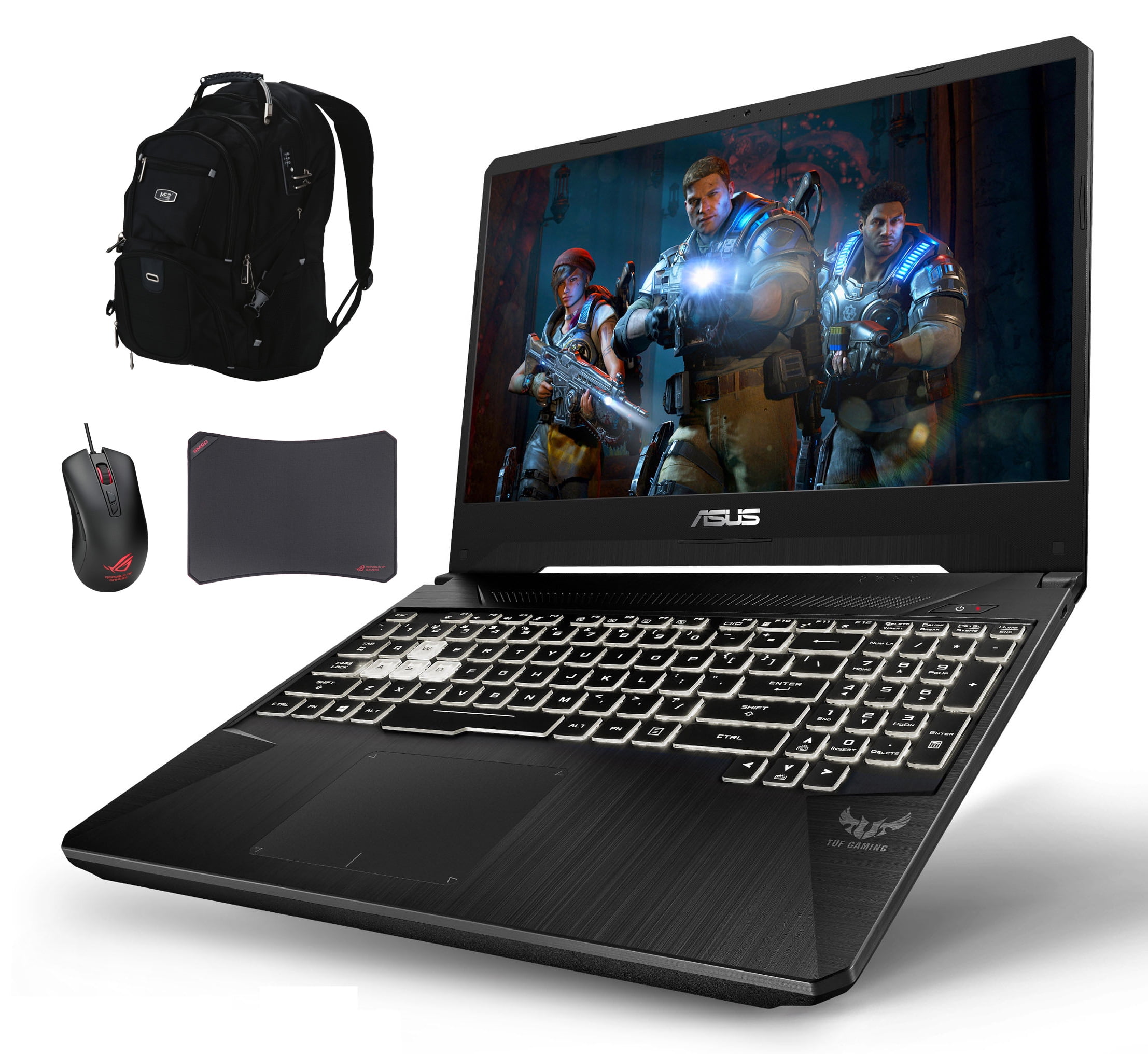 Asus tuf fx505 ssd deals upgrade