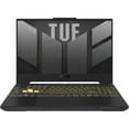 thumbnail image 1 of TUF Gaming F15 FX507 FX507ZC-RS51 15.6" Rugged Gaming Notebook - Full HD - Intel Core i5 12th Gen i5-12500H - 8 GB - 512 GB SSD - Mecha Gray, 1 of 10