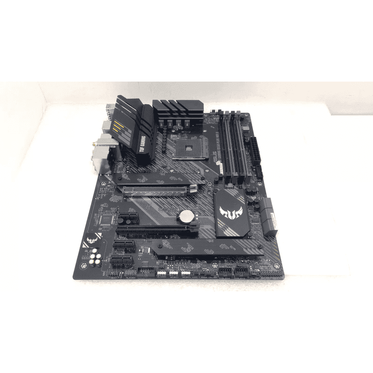 Pre-Owned ASUS TUF GAMING B550-PLUS WIFI II AM4 AMD B550 SATA 6Gb