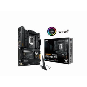 TUF Gaming Desktop Motherboard - Intel B760 Chipset - Socket LGA-1700 - ATX