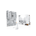 thumbnail image 1 of ASUS TUF GAMING B850-PRO WIFI7 W NEO AMD ATX motherboard, 14+2+1 power stages, DDR5 with AEMP, three M.2 slots, PCIe 5.0 for next-gen GPUs, 2.5Gb Ethernet, 64MB BIOS and AI Cooling II., 1 of 15