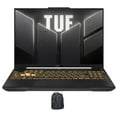 thumbnail image 1 of ASUS TUF GAMING F16 Gaming/Entertainment Laptop (Intel i7-13650HX 14-Core, 16.0in 165 Hz Wide UXGA (1920x1200), GeForce RTX 4060, Win 11 Home) with Premium Backpack, 1 of 7
