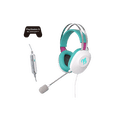 thumbnail image 1 of ASUS TUF GAMING H1 GEN II HATSUNE MIKU EDITION, Wired Gaming Headset with 40 mm ASUS Essence Drivers, Virtual 7.1 surround sound, TeamSpeak-certified Microphone, Lightweight 297-gram Design, 1 of 7